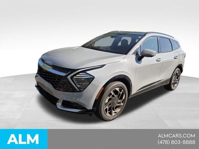 Used 2023 Kia Sportage SX