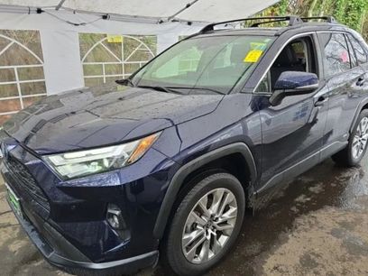 Used 2022 Toyota RAV4 XLE Premium