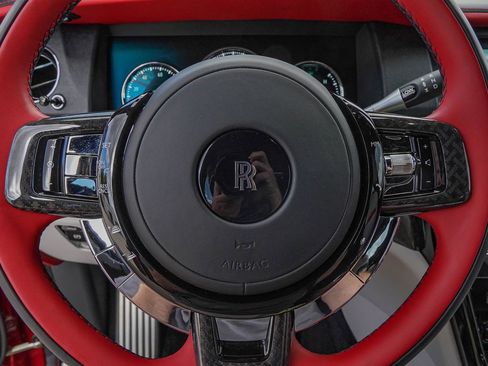 Certified 2024 Rolls-Royce Cullinan Black Badge w/ Dark Exterior Package image 23