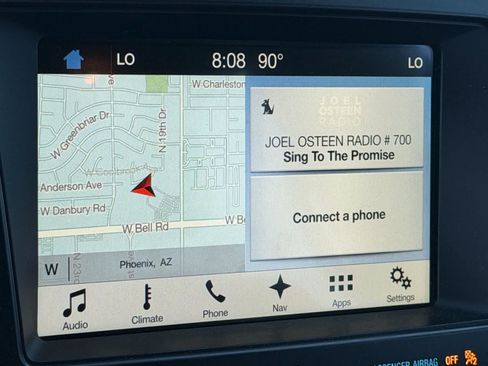 Used 2017 Ford Explorer Platinum AWD/4WD image 12