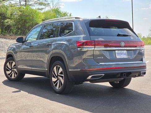 New 2025 Volkswagen Atlas SEL AWD/4WD image 10