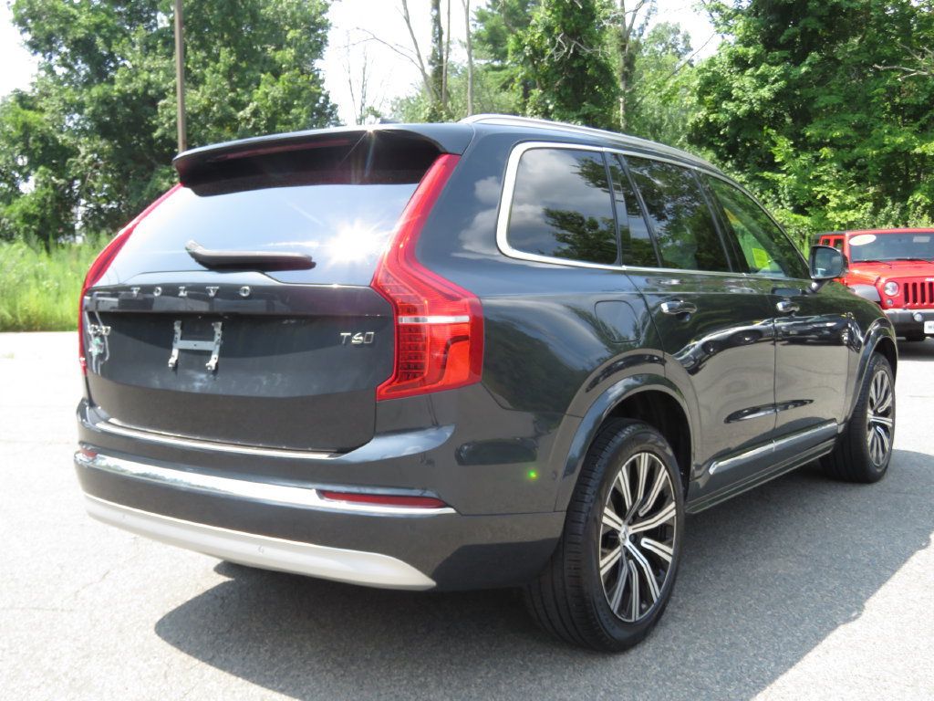 Used 2022 Volvo XC90 T6 Inscription w/ Advanced Package AWD/4WD image 5
