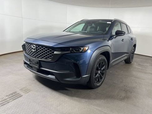 Used 2024 MAZDA CX-50 AWD 2.5 S w/ Cargo Package image 4
