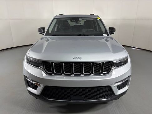 Used 2022 Jeep Grand Cherokee Limited 4xe AWD/4WD image 3