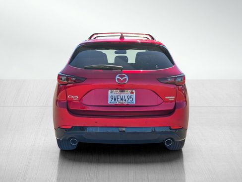 Used 2025 MAZDA CX-5 2.5 Turbo AWD/4WD image 5