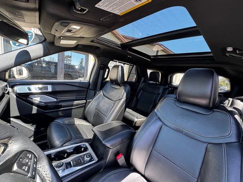 Used 2021 Ford Explorer ST w/ ST Street Pack AWD/4WD image 3