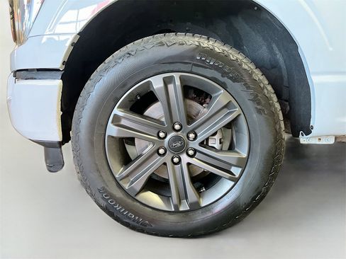 Used 2023 Ford F150 XLT w/ Equipment Group 302A High image 32