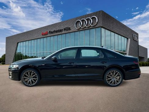 New 2026 Audi A8 L 3.0T AWD/4WD image 2