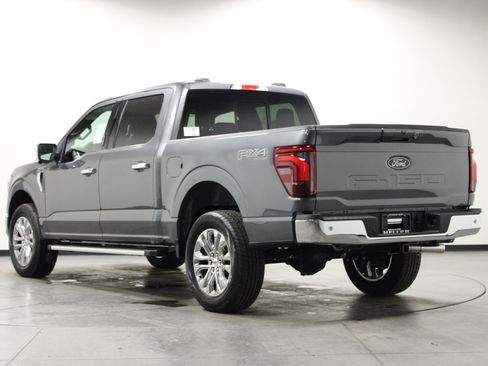 New 2026 Ford F150 Lariat w/ Equipment Group 501A Mid AWD/4WD image 6