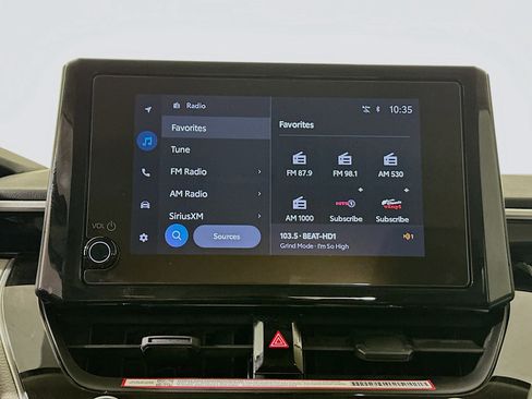 Certified 2026 Toyota Corolla LE image 23