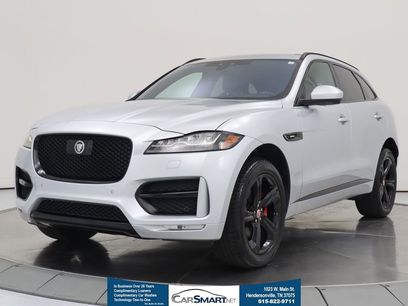 Used 2019 Jaguar F-PACE R-Sport
