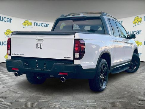 Used 2023 Honda Ridgeline Black Edition image 6
