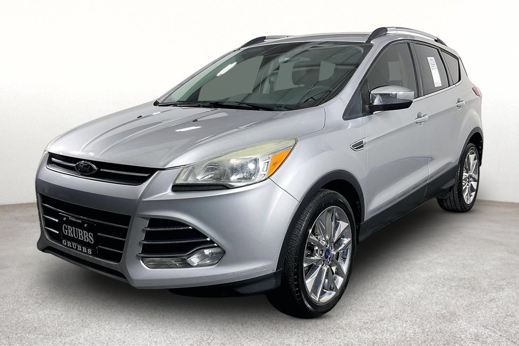 Used 2016 Ford Escape SE w/ SE Chrome Package FWD image 13