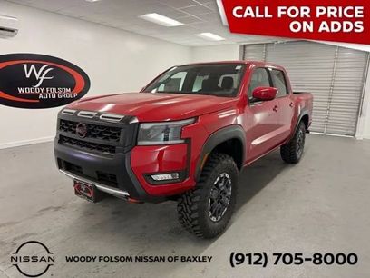 New 2026 Nissan Frontier PRO-4X w/ Tow Package