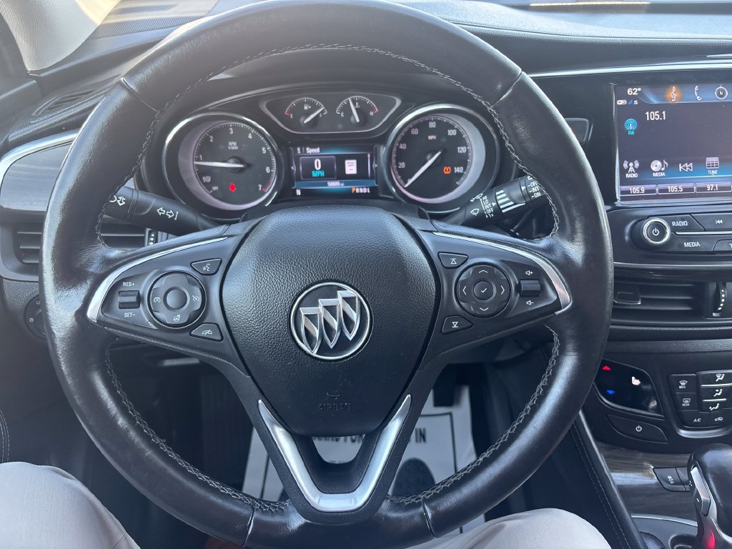 Used 2020 Buick Envision Essence w/ Experience Buick Package AWD/4WD image 19