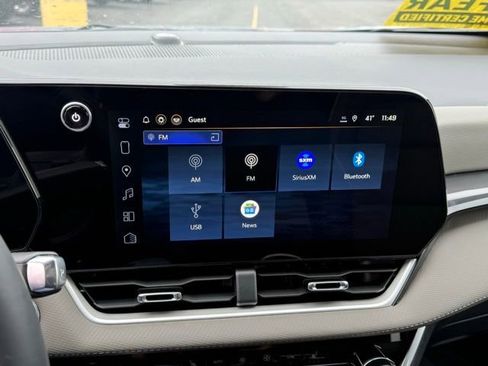 New 2026 Chevrolet Equinox LT w/ Convenience Package II AWD/4WD image 25