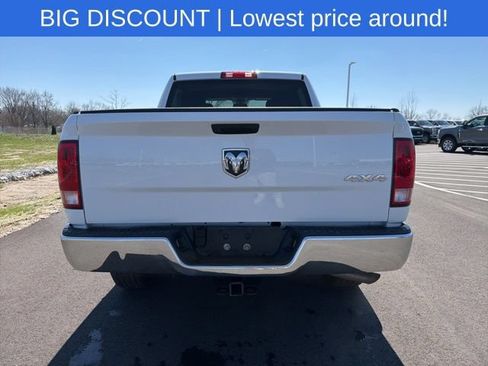 Used 2020 RAM 1500 Tradesman w/ Tradesman SXT Package AWD/4WD image 9