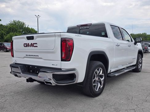Used 2025 GMC Sierra 1500 SLT w/ SLT Premium Plus Package AWD/4WD image 5