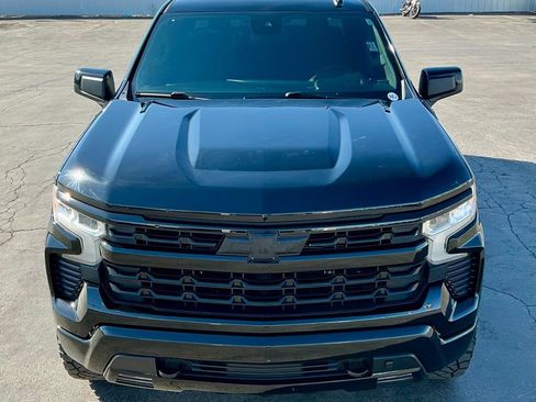 Used 2023 Chevrolet Silverado 1500 RST w/ Z71 Off-Road Package image 11