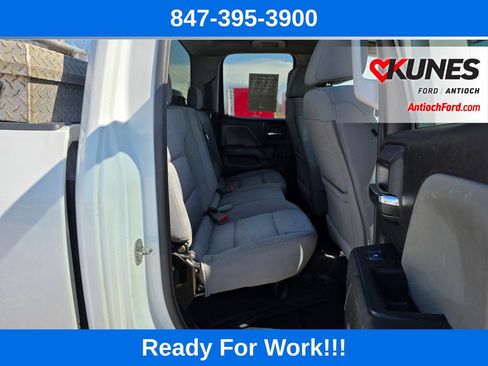 Used 2019 Chevrolet Silverado 2500 W/T w/ WT Convenience Package image 26