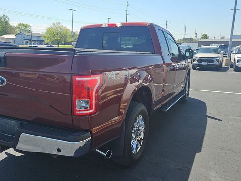 Used 2017 Ford F150 XLT w/ Equipment Group 302A Luxury AWD/4WD image 5