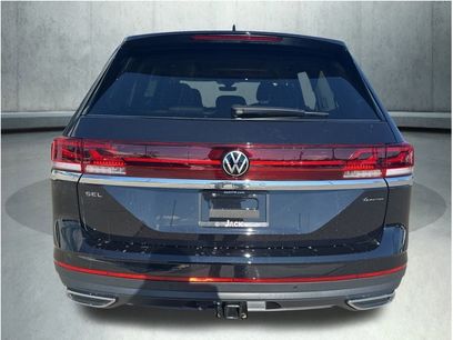 New 2026 Volkswagen Atlas SEL