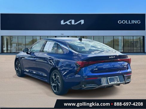 Certified 2026 Kia K5 GT-Line FWD image 4