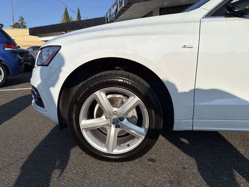 Used 2017 Audi Q5 2.0T Premium Plus w/ Technology Package AWD/4WD image 17