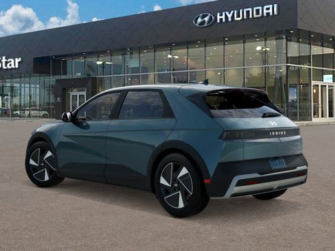New 2026 Hyundai Ioniq 5 SEL RWD image 5
