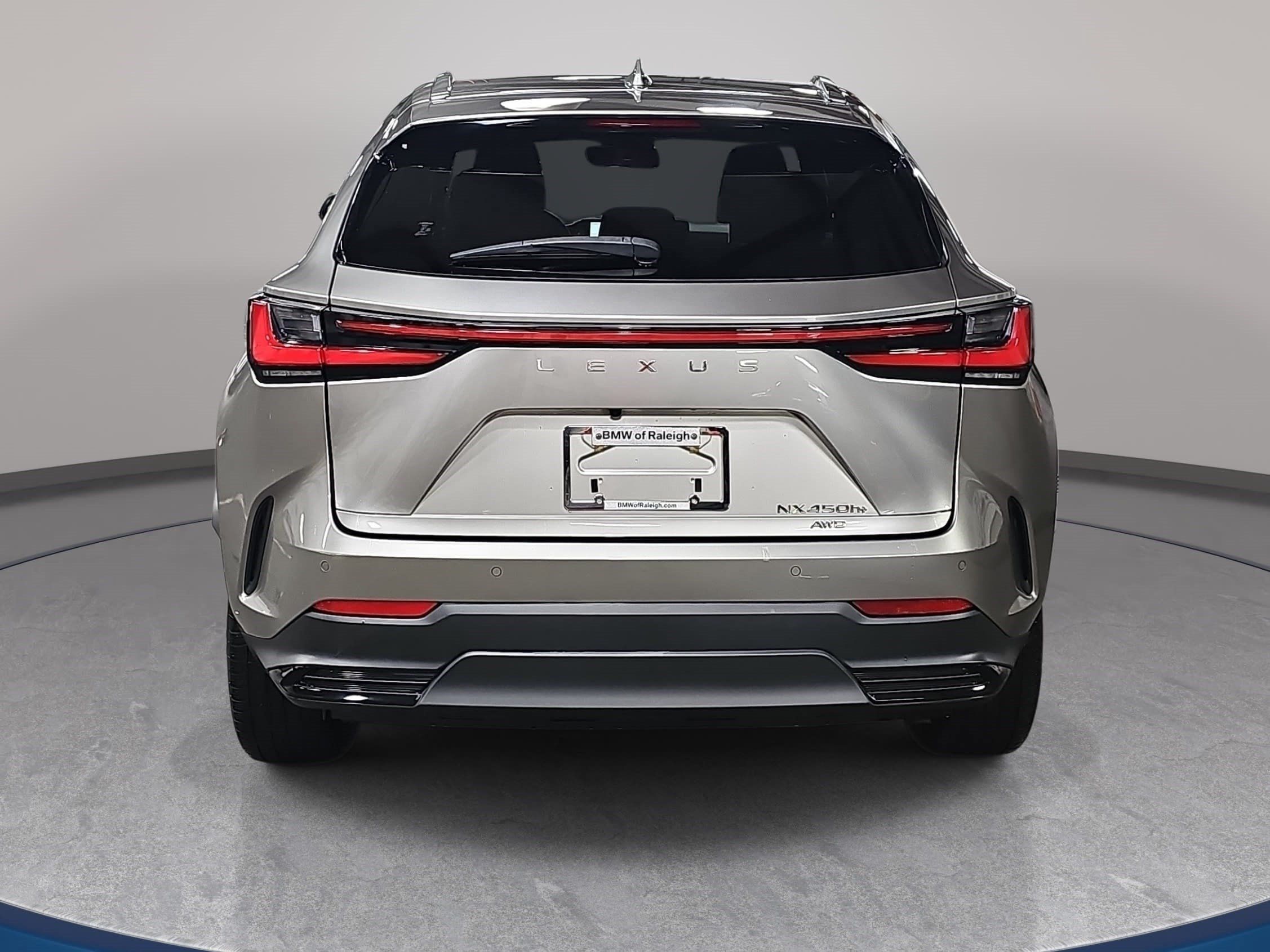 Used 2022 Lexus NX 450h+ AWD w/ Vision Package image 6