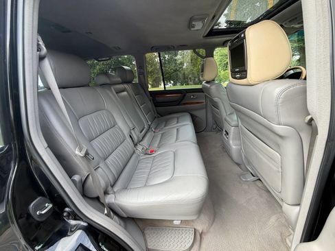 Used 2007 Lexus LX 470 4WD image 77