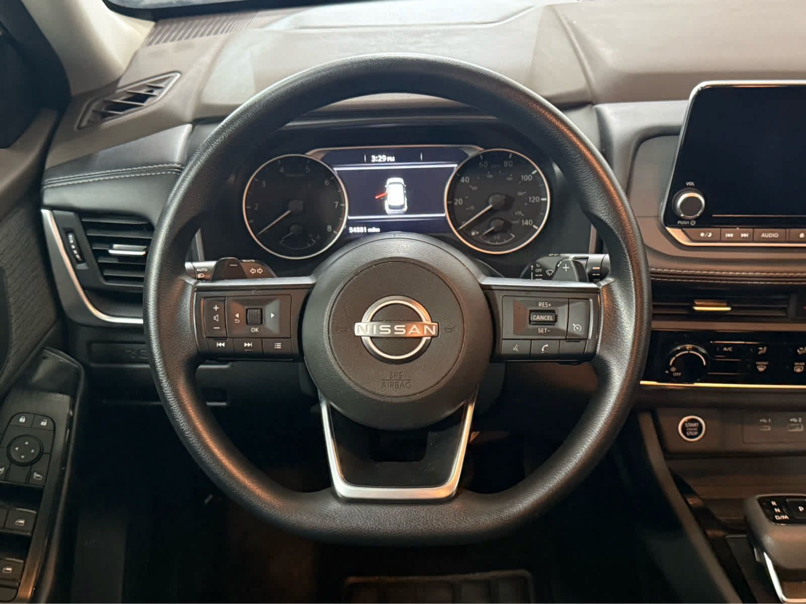 Used 2023 Nissan Rogue S AWD/4WD image 17