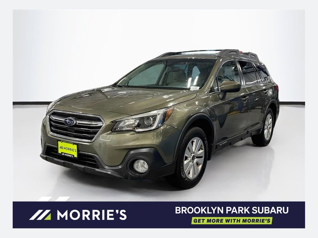 Used 2019 Subaru Outback 2.5i Premium w/ Protection Package #1 AWD/4WD image 1