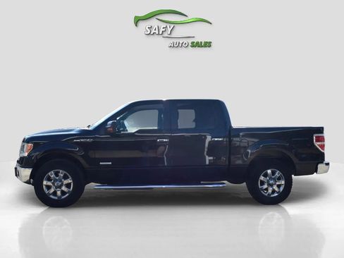 Used 2014 Ford F150 XLT w/ Equipment Group 302A Luxury image 4
