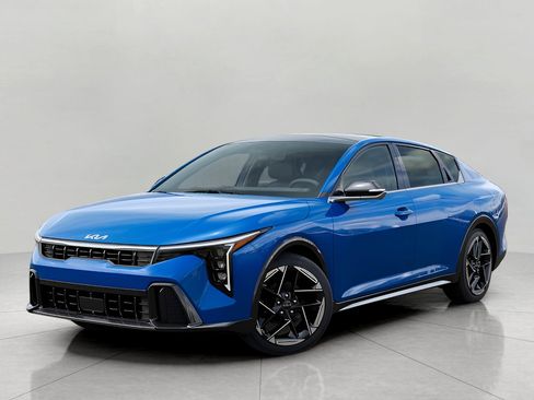 New 2026 Kia K4 GT-Line image 1