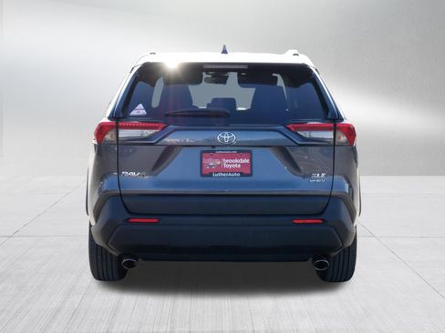 Certified 2025 Toyota RAV4 XLE image 6
