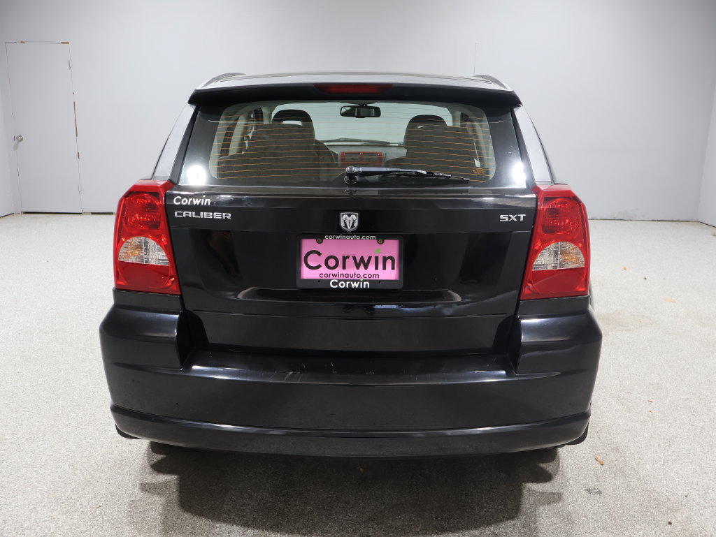 Used 2007 Dodge Caliber SXT FWD image 3