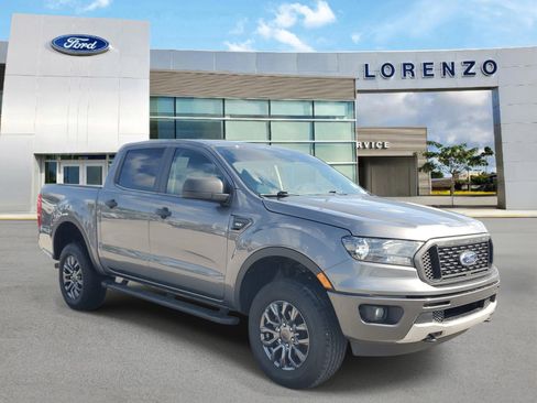 Certified 2023 Ford Ranger XLT AWD/4WD image 3
