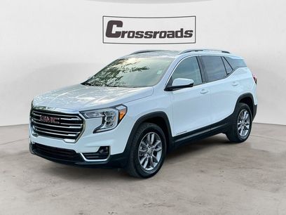 Used 2024 GMC Terrain SLT