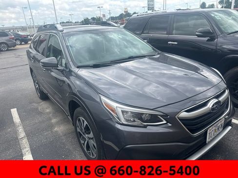 Used 2020 Subaru Outback Limited AWD/4WD image 4