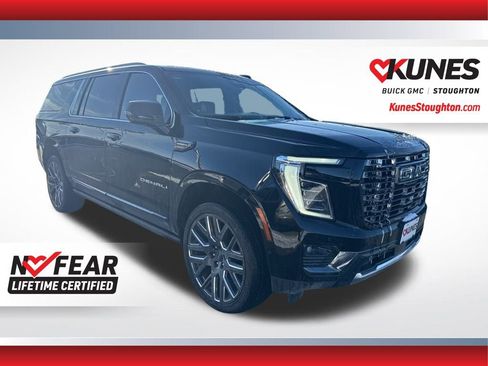 Used 2025 GMC Yukon XL Denali Ultimate image 1