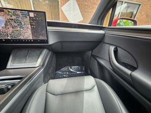 Used 2023 Tesla Model X Plaid AWD/4WD image 57