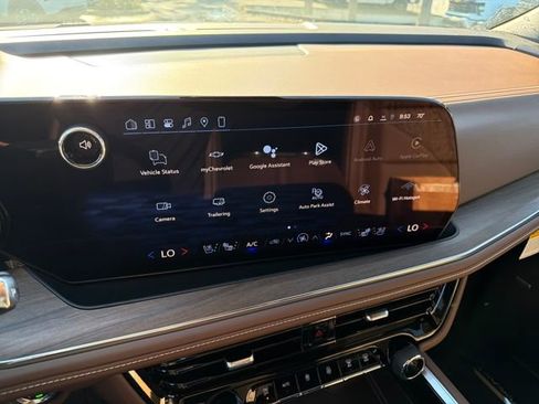 New 2026 Chevrolet Tahoe High Country image 30