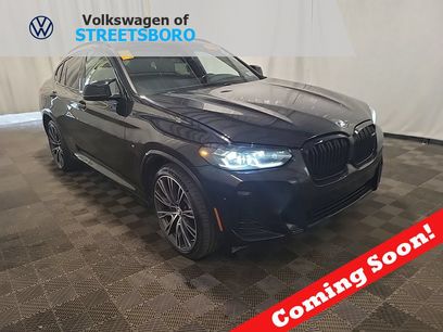 Used 2023 BMW X4 M40i