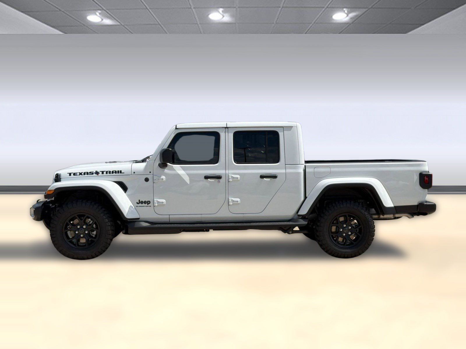 New 2026 Jeep Gladiator Sport AWD/4WD image 2