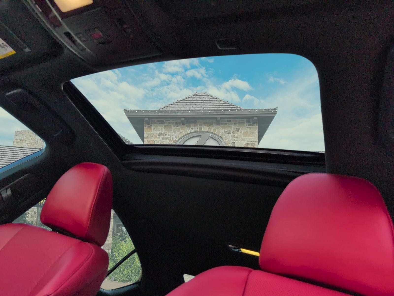 Certified 2024 Lexus IS 350 F Sport RWD image 21
