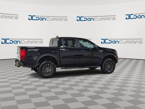 Used 2023 Ford Ranger XLT w/ Equipment Group 302A High AWD/4WD image 8