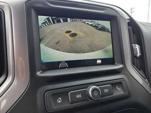 Used 2022 Chevrolet Silverado 1500 Custom Trail Boss image 16