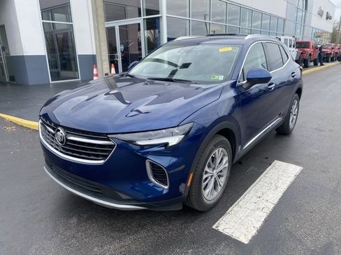 Used 2022 Buick Envision Preferred image 4