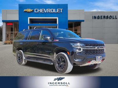 Used 2022 Chevrolet Suburban Z71 w/ Z71 Off-Road Package